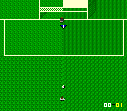 Kick Off 2 screenshot 5 for Amiga